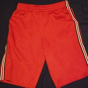 Boys basketball shorts 14-16(XL)
